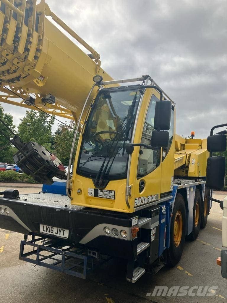 Liebherr LTC1050-3.1