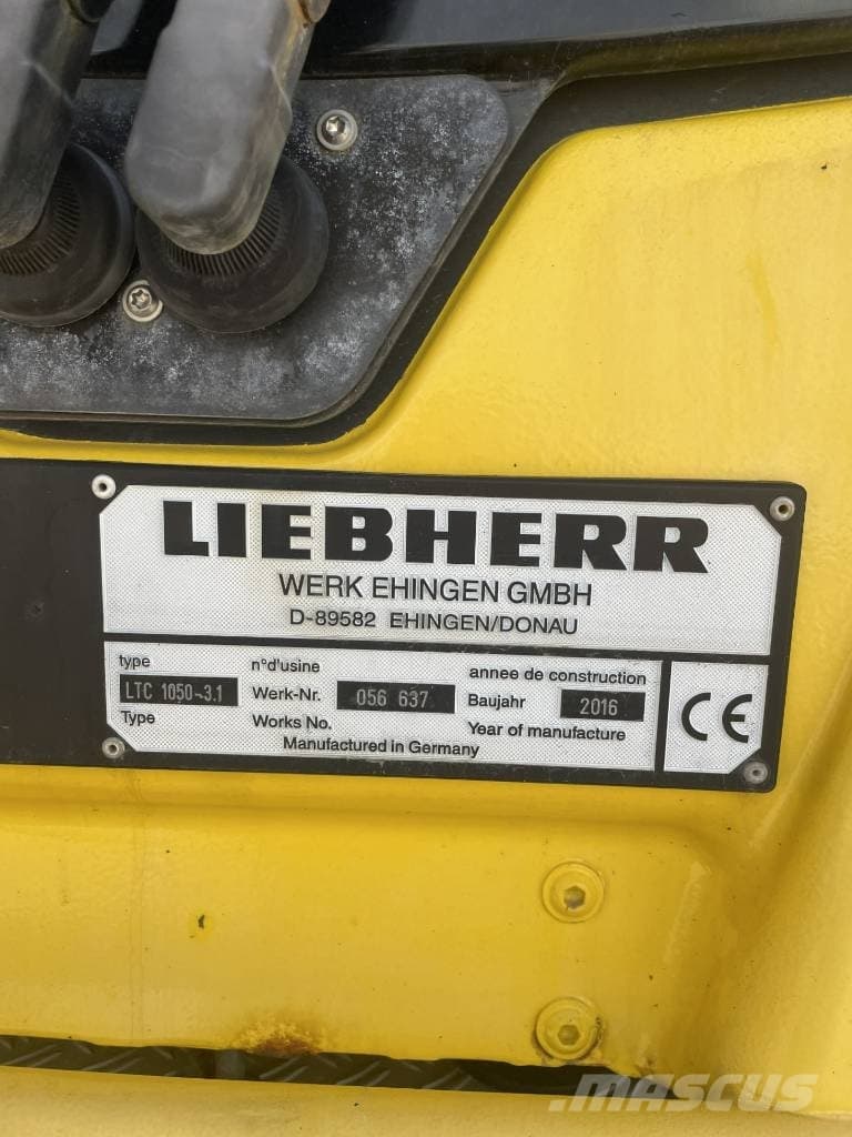 Liebherr LTC1050-3.1
