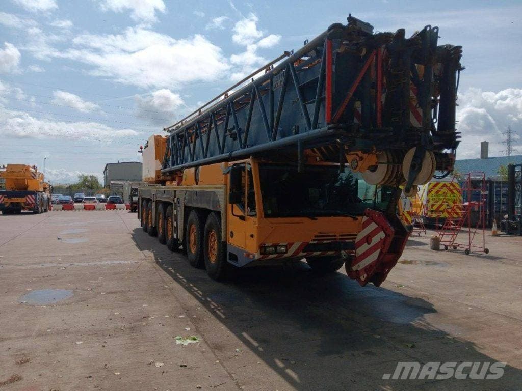 Terex Demag AC350