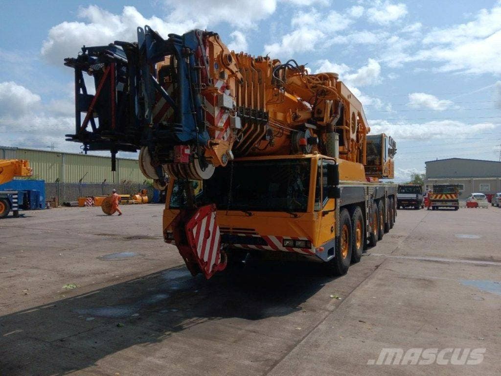 Terex Demag AC350