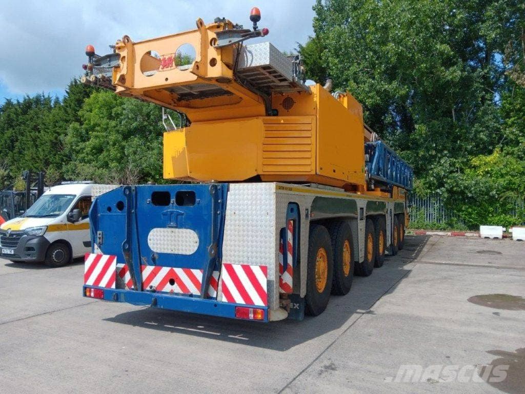 Terex Demag AC350