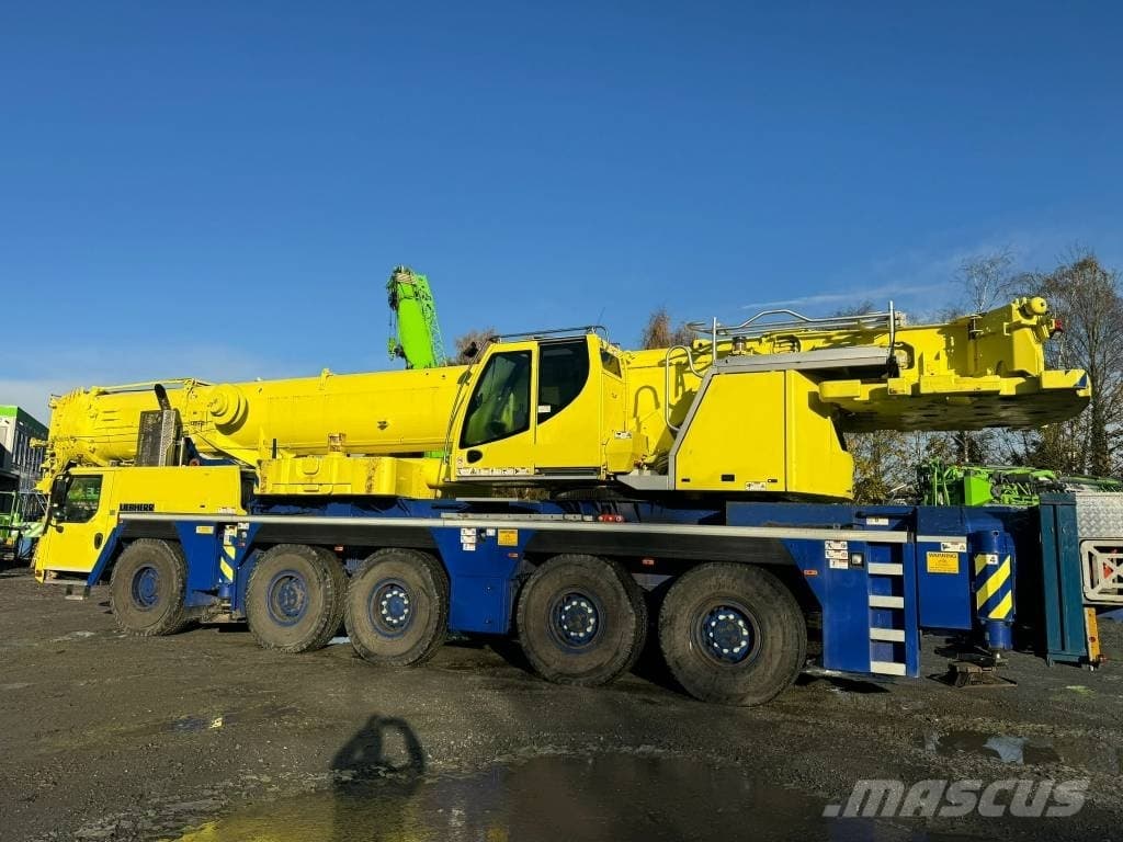 Liebherr LTM 1160-2