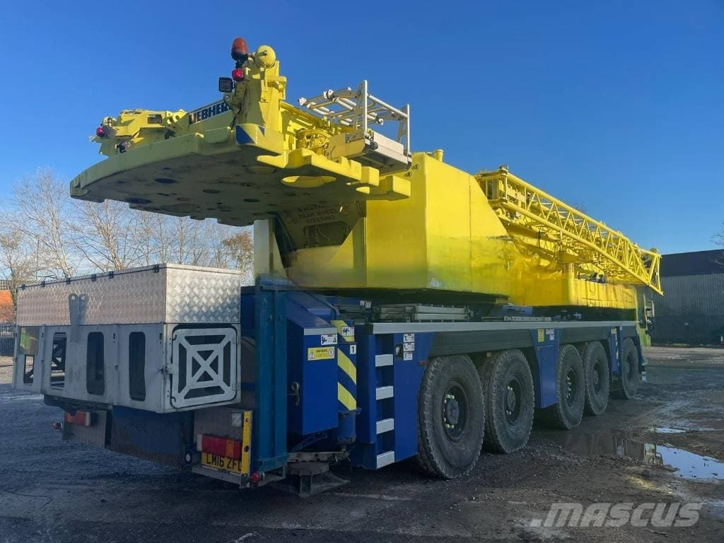 Liebherr LTM 1160-2