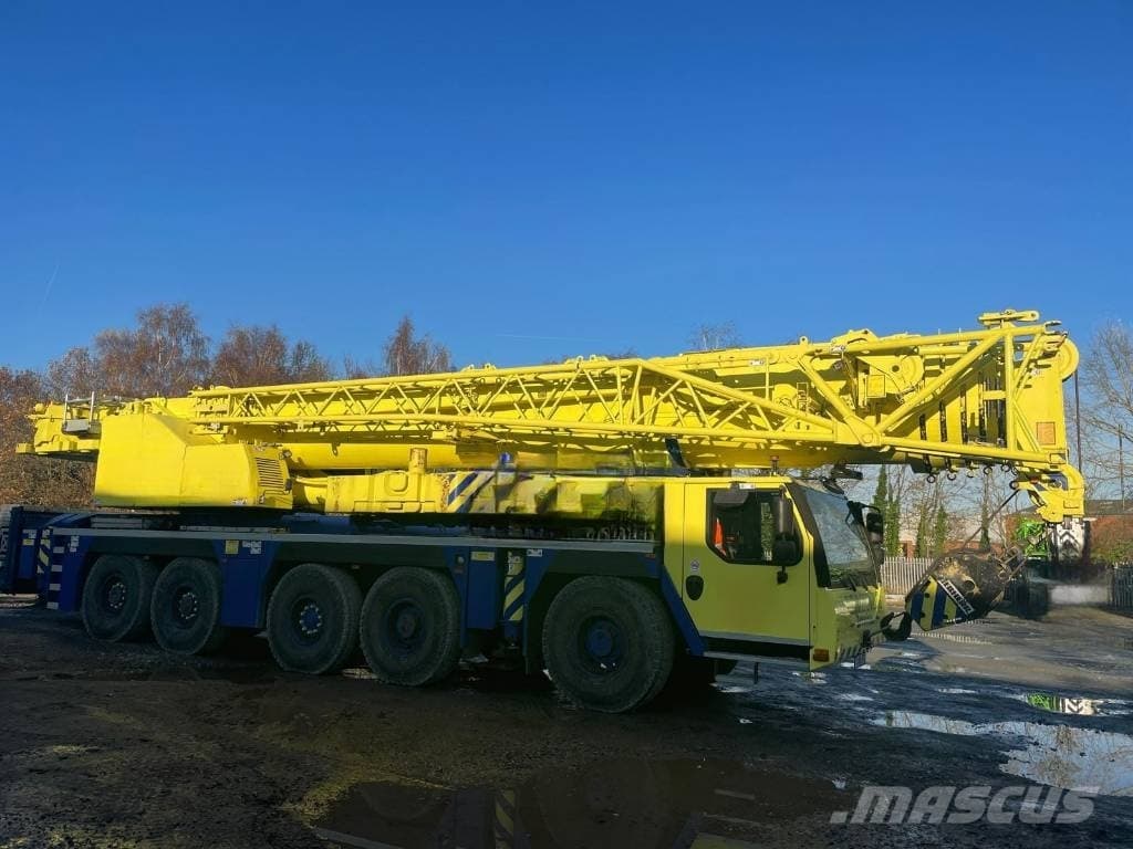 Liebherr LTM 1160-2