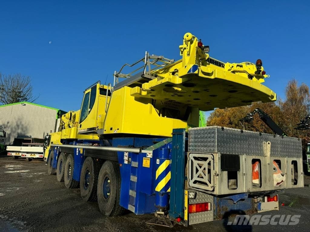 Liebherr LTM 1160-2