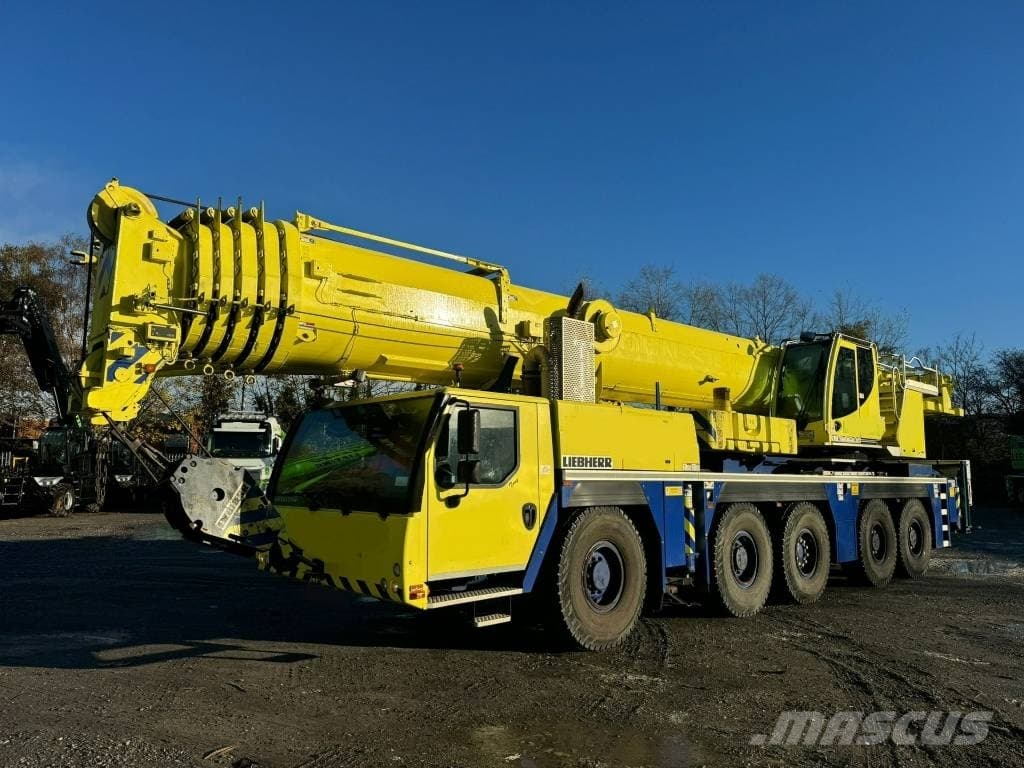 Liebherr LTM 1160-2