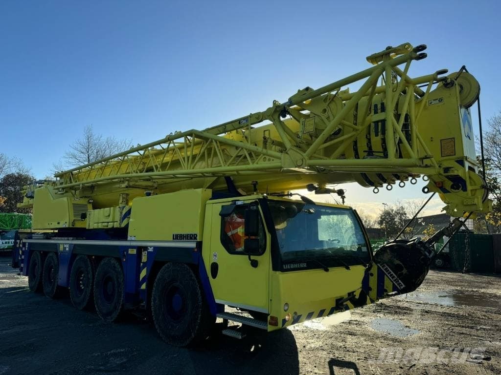 Liebherr LTM 1160-2
