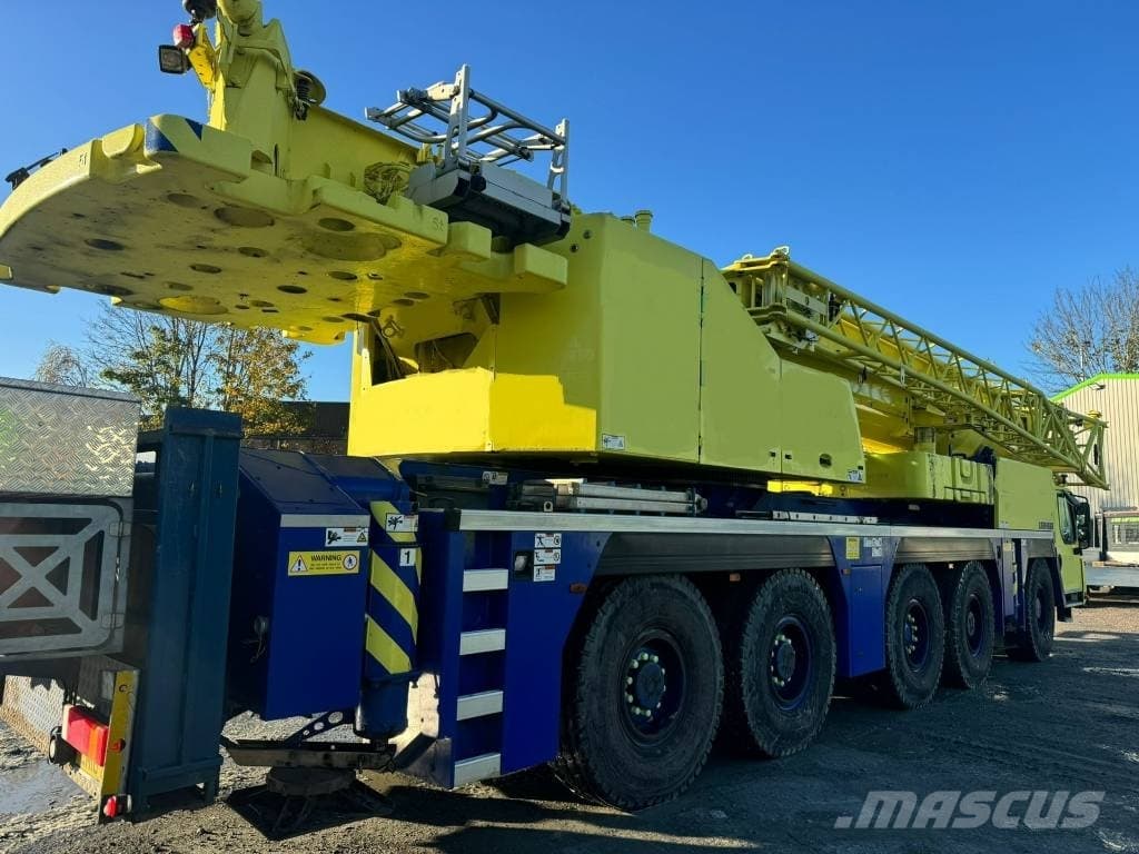 Liebherr LTM 1160-2