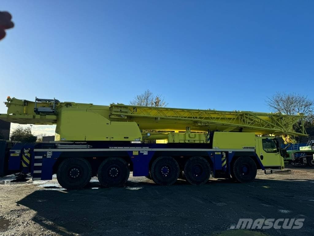 Liebherr LTM 1160-2