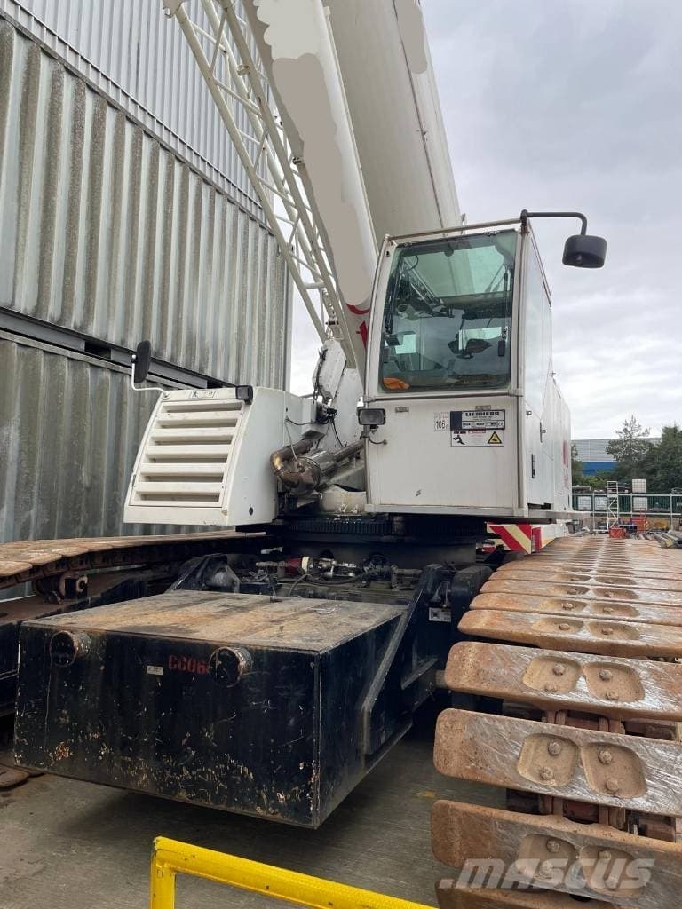 Liebherr LTR 1100
