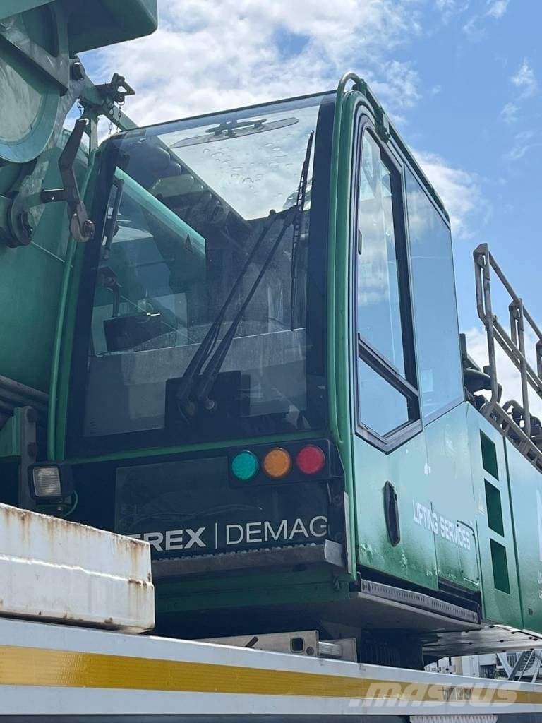 Terex Demag AC 350