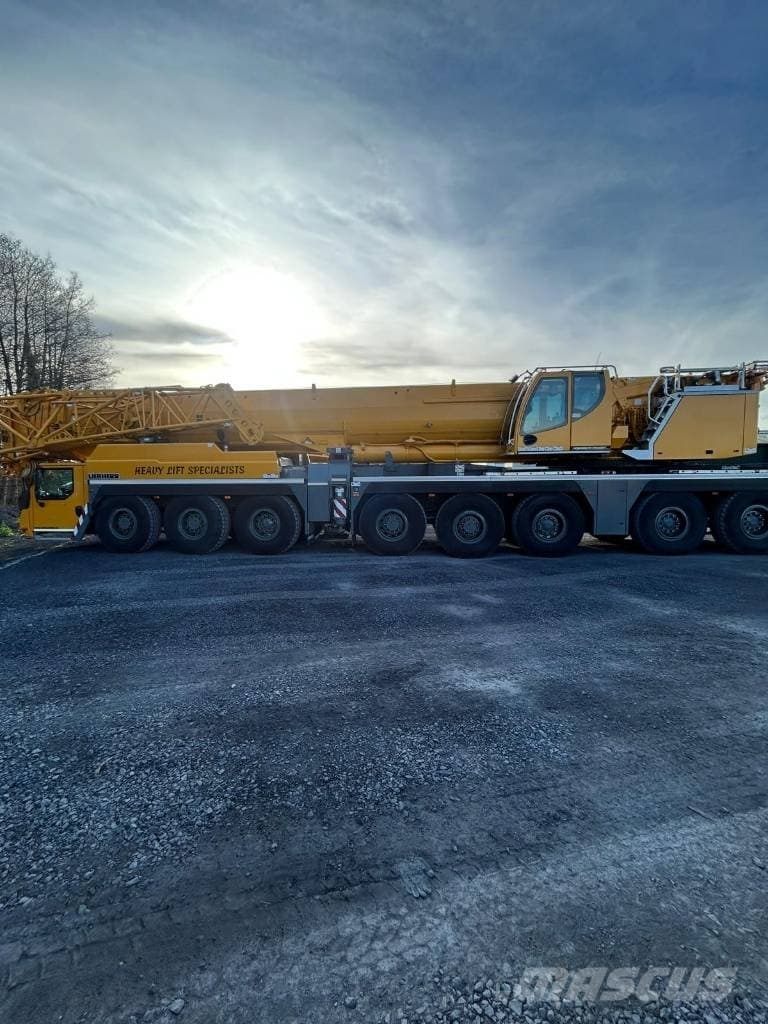 Liebherr LTM 1450-8.1